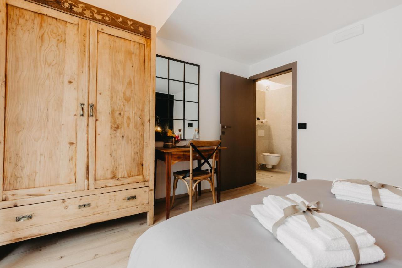 La Tana Del Lupo B&B, Family And Outdoor Sports Borgo Valsugana ภายนอก รูปภาพ