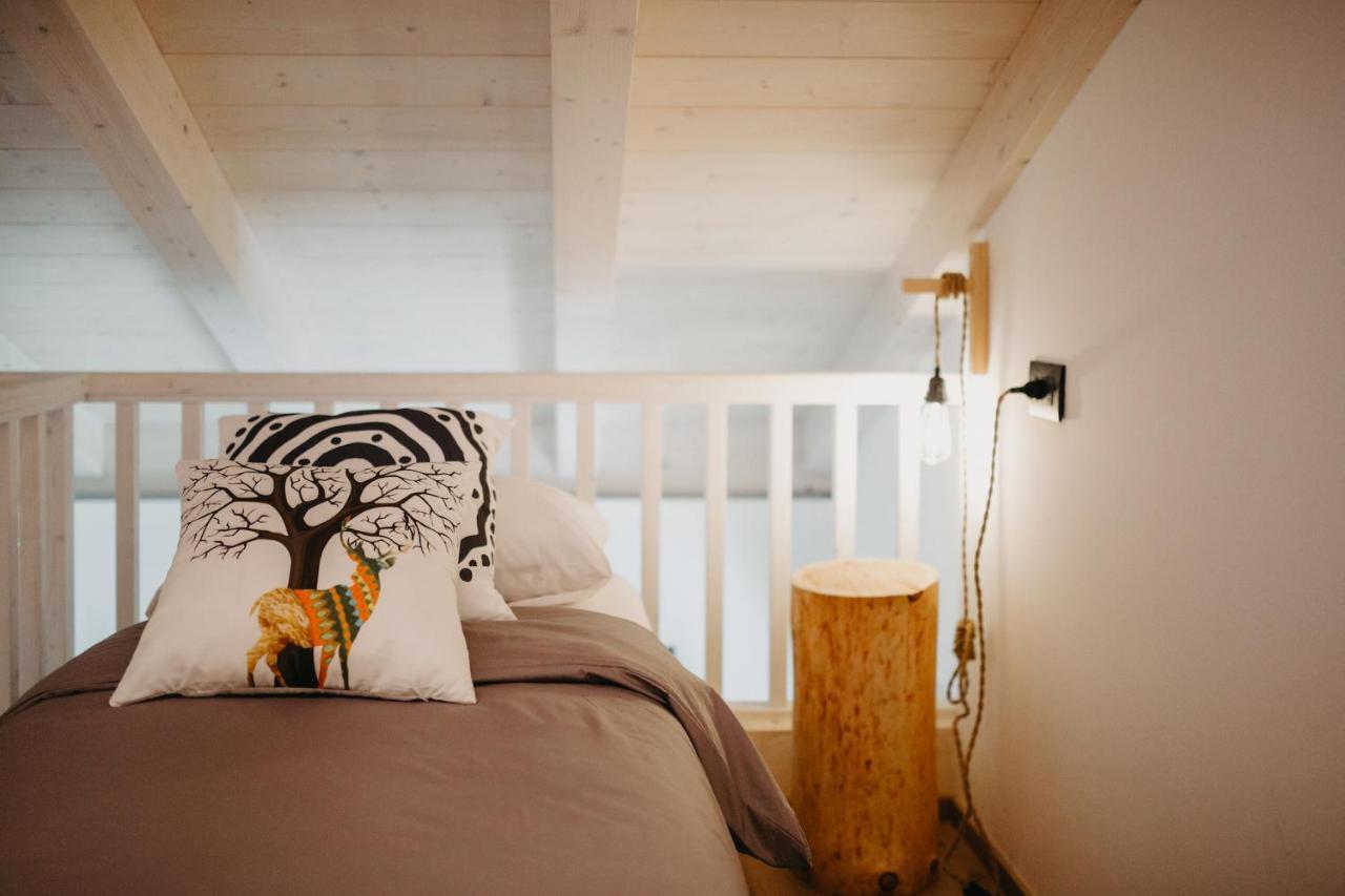 La Tana Del Lupo B&B, Family And Outdoor Sports Borgo Valsugana ภายนอก รูปภาพ