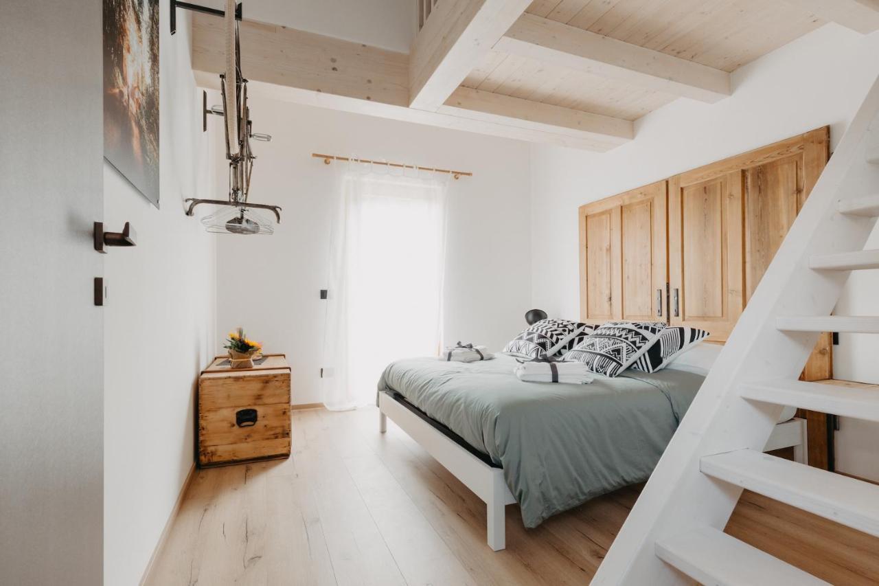 La Tana Del Lupo B&B, Family And Outdoor Sports Borgo Valsugana ภายนอก รูปภาพ