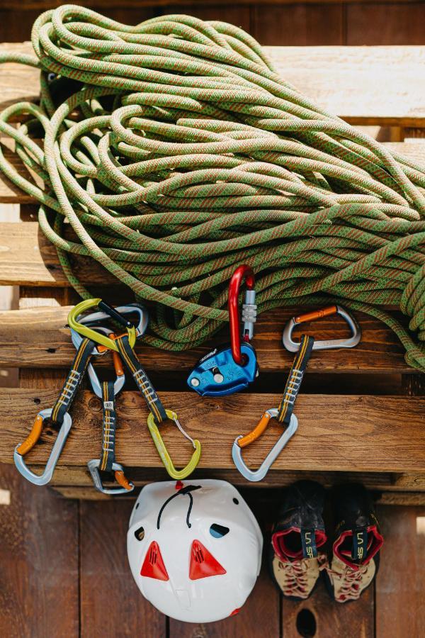 La Tana Del Lupo B&B, Family And Outdoor Sports Borgo Valsugana ภายนอก รูปภาพ