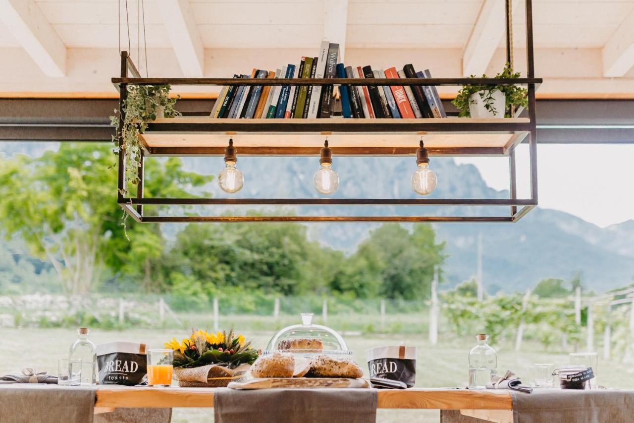La Tana Del Lupo B&B, Family And Outdoor Sports Borgo Valsugana ภายนอก รูปภาพ