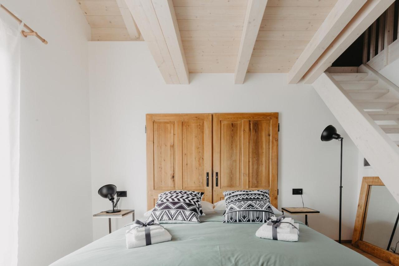 La Tana Del Lupo B&B, Family And Outdoor Sports Borgo Valsugana ภายนอก รูปภาพ