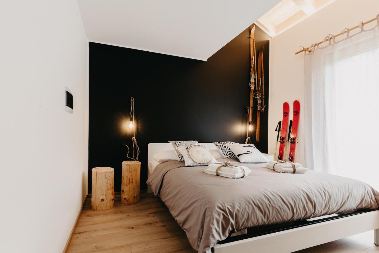 La Tana Del Lupo B&B, Family And Outdoor Sports Borgo Valsugana ภายนอก รูปภาพ