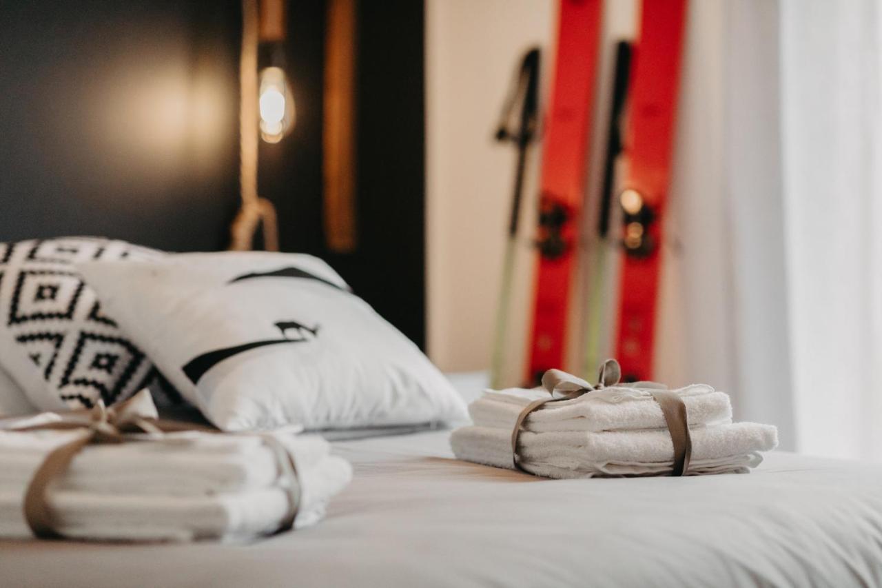 La Tana Del Lupo B&B, Family And Outdoor Sports Borgo Valsugana ภายนอก รูปภาพ